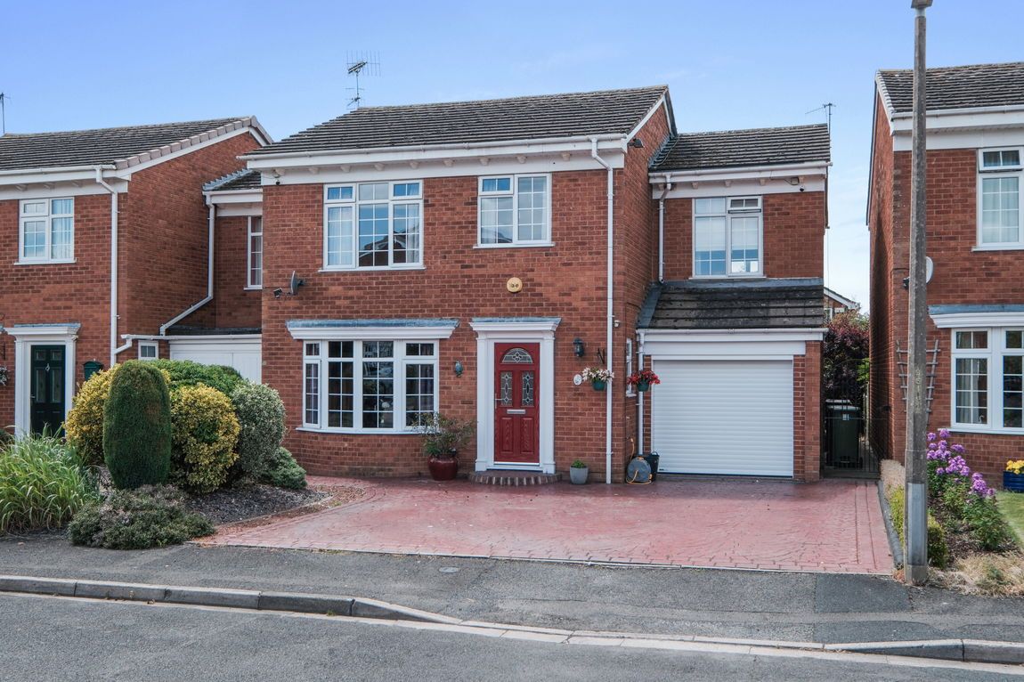 Heron Close, Worcester, WR2 4BW