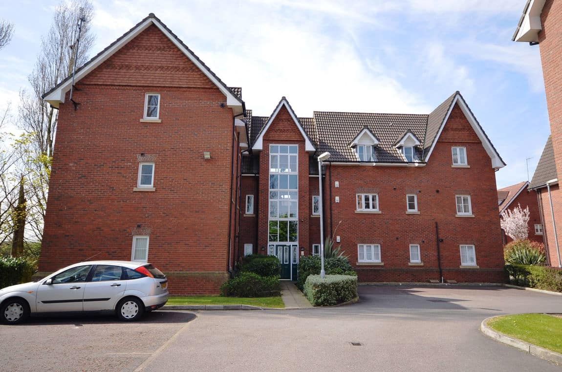 Lindisfarne Court, Widnes, Cheshire, WA8 5AH