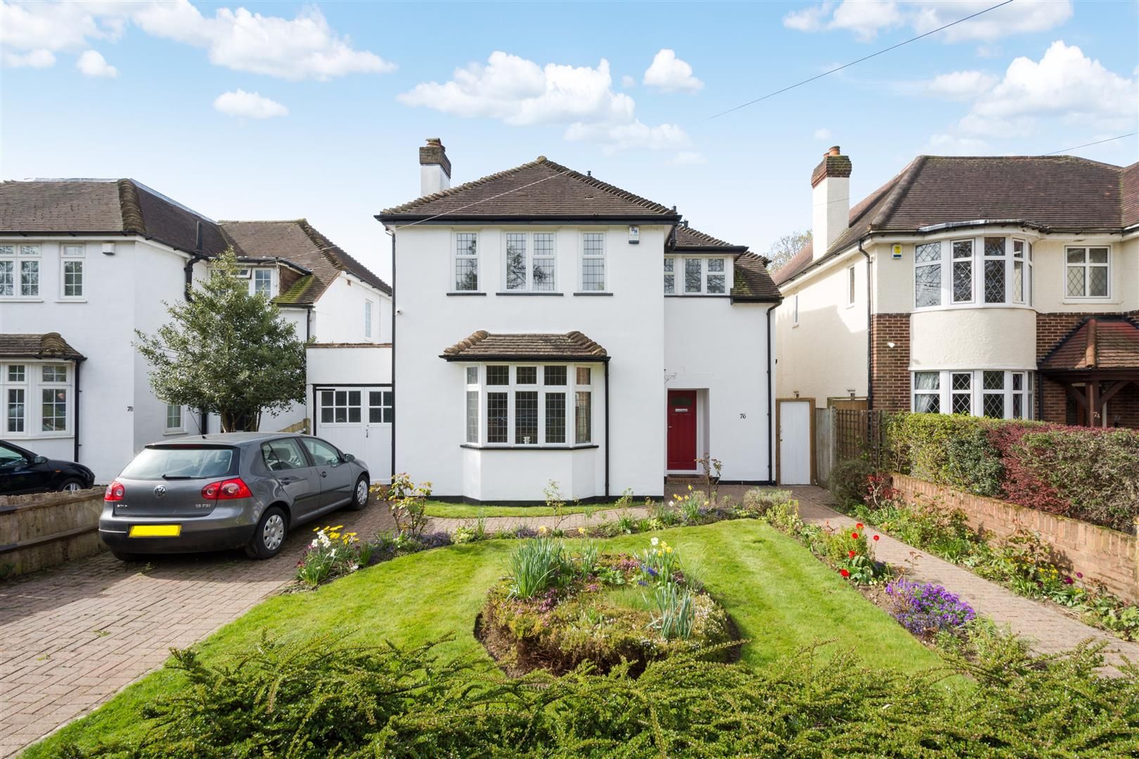 3 bed detached house for sale in Goddington Lane, Orpington Edmund