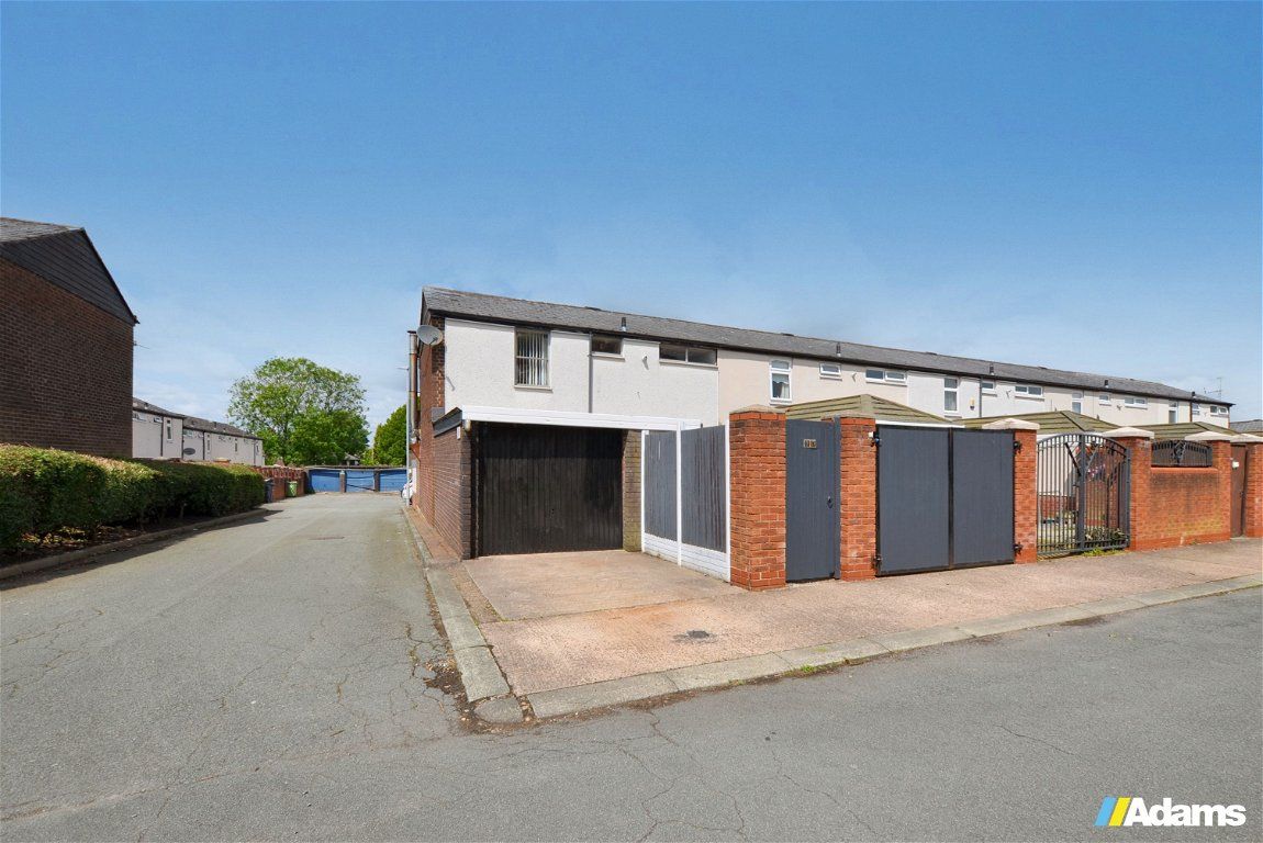 Leaside, Halton Brook, Runcorn, WA7 2NQ