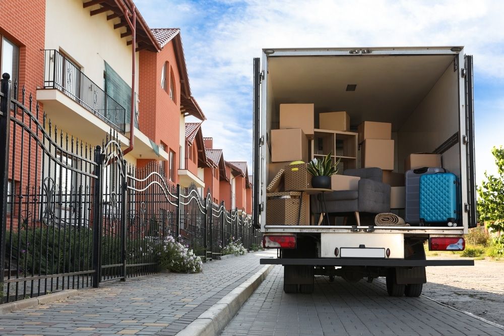 Removals – Free Quotation