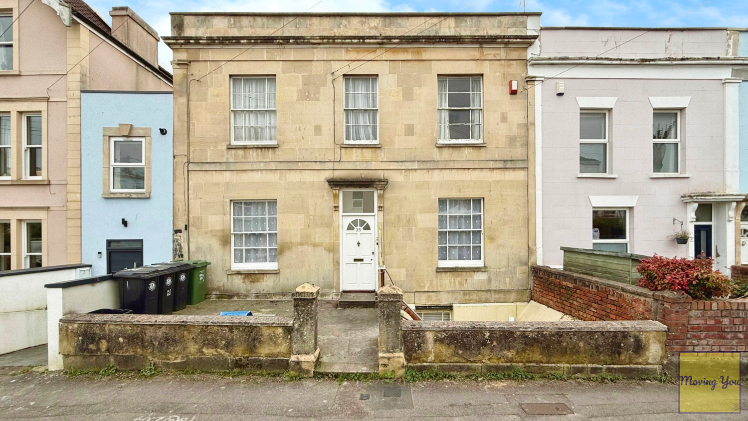 Southville Place, Southville, Bristol, BS3 1AW