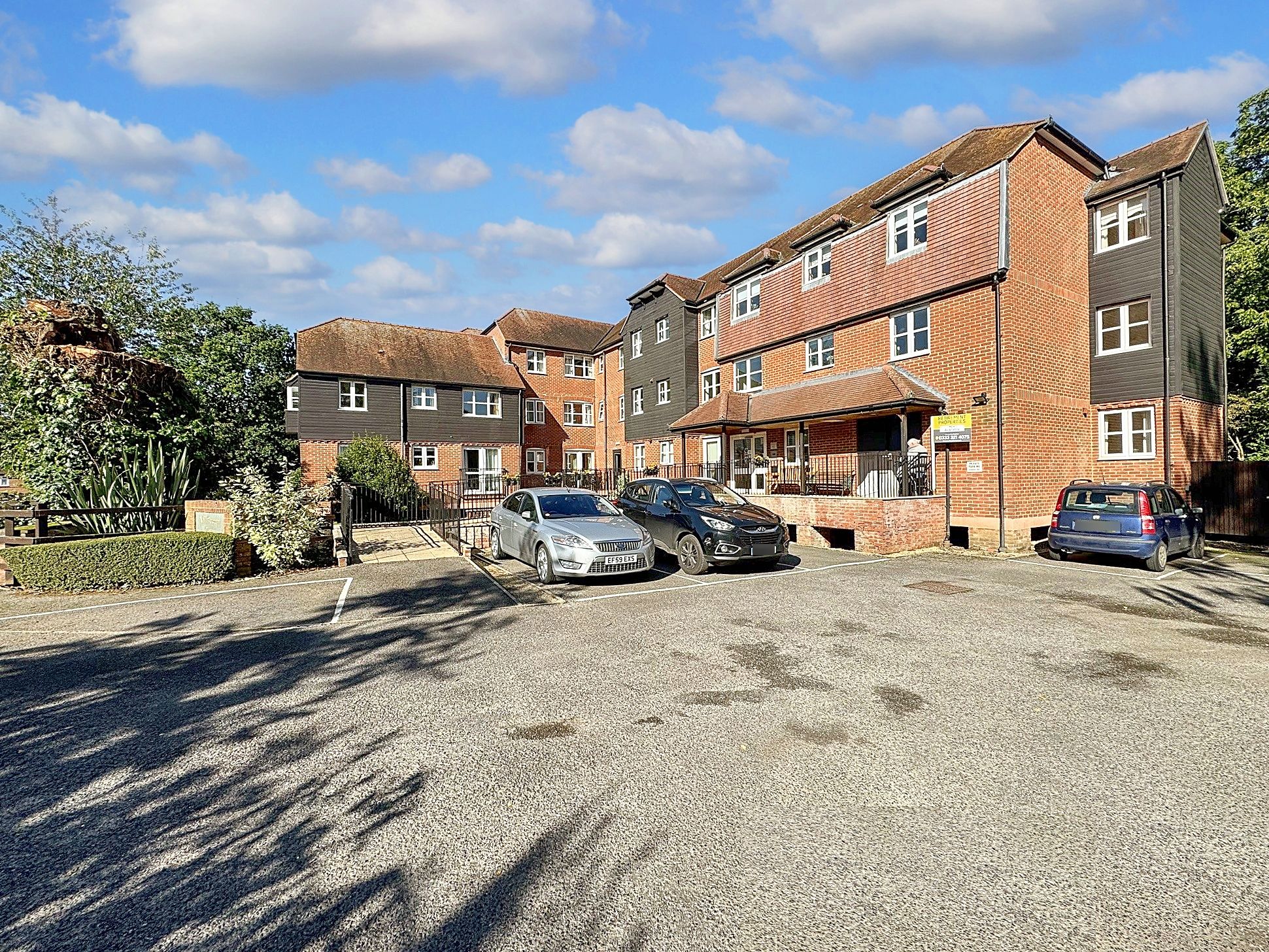 Mill Stream Court, Abingdon, Abingdon, OX14 5XA