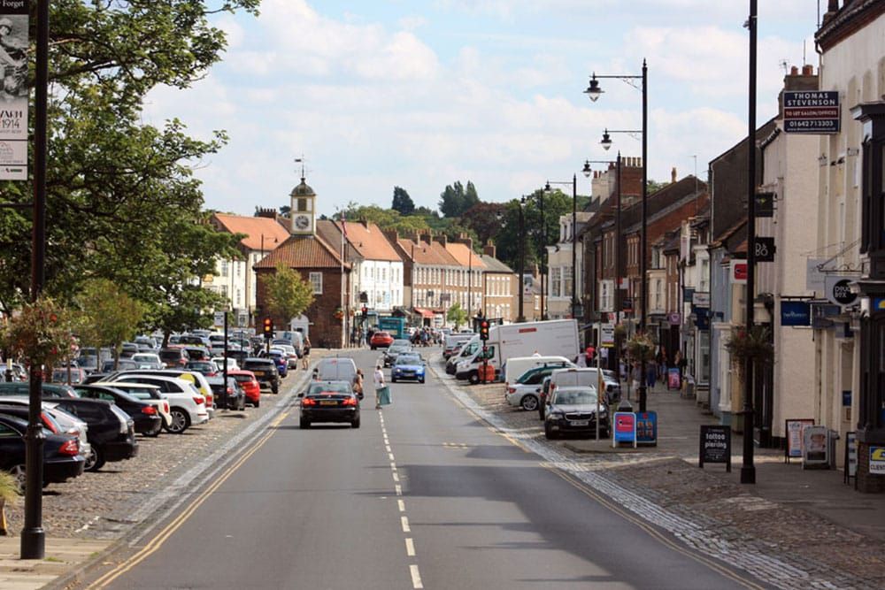 Yarm Area Guide