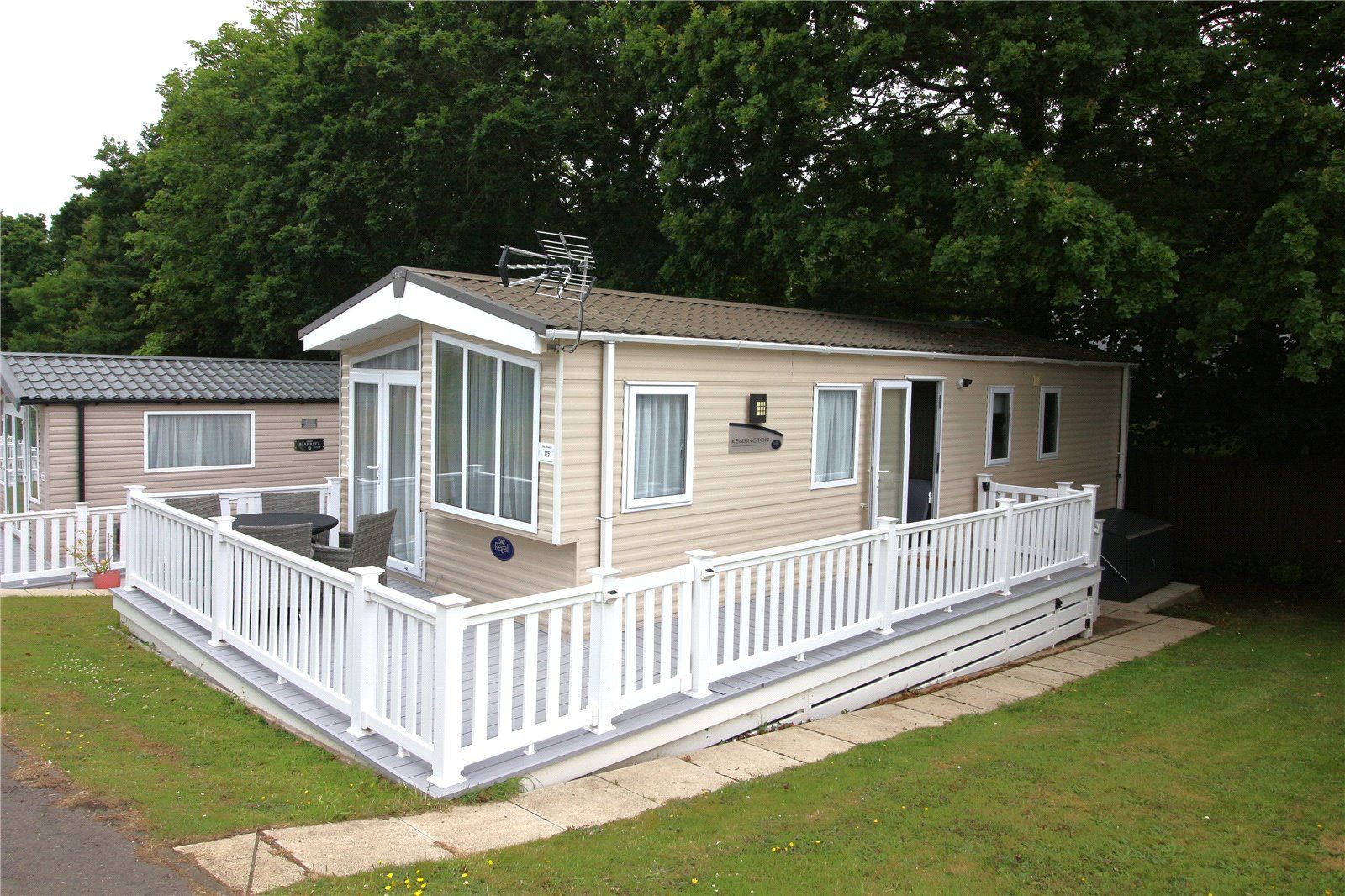 Seabreeze, Shorefield, Near Milford On Sea, Hampshire, SO41 0LH