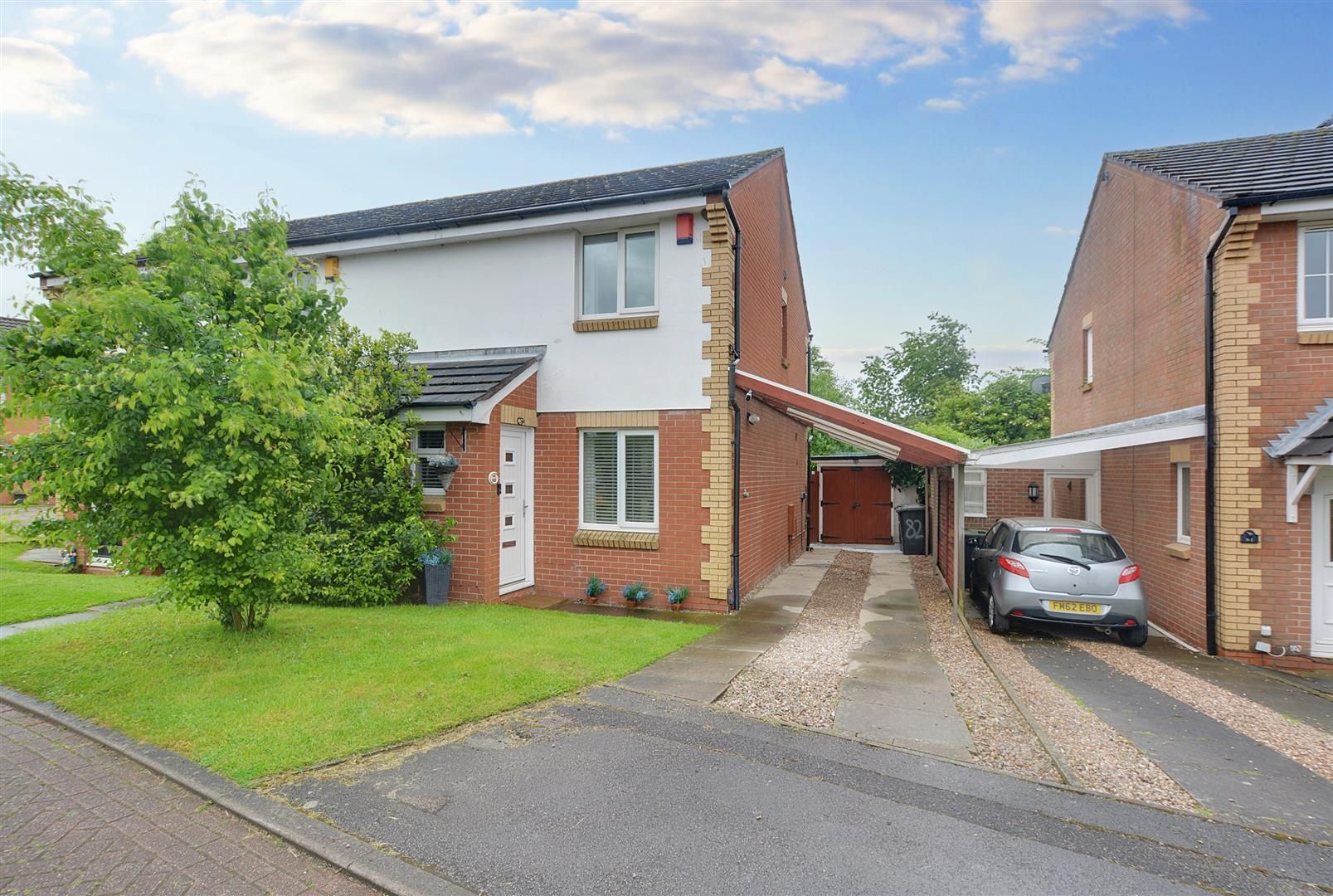 Clover Fields, Calverton, Nottingham, NG14 6PN