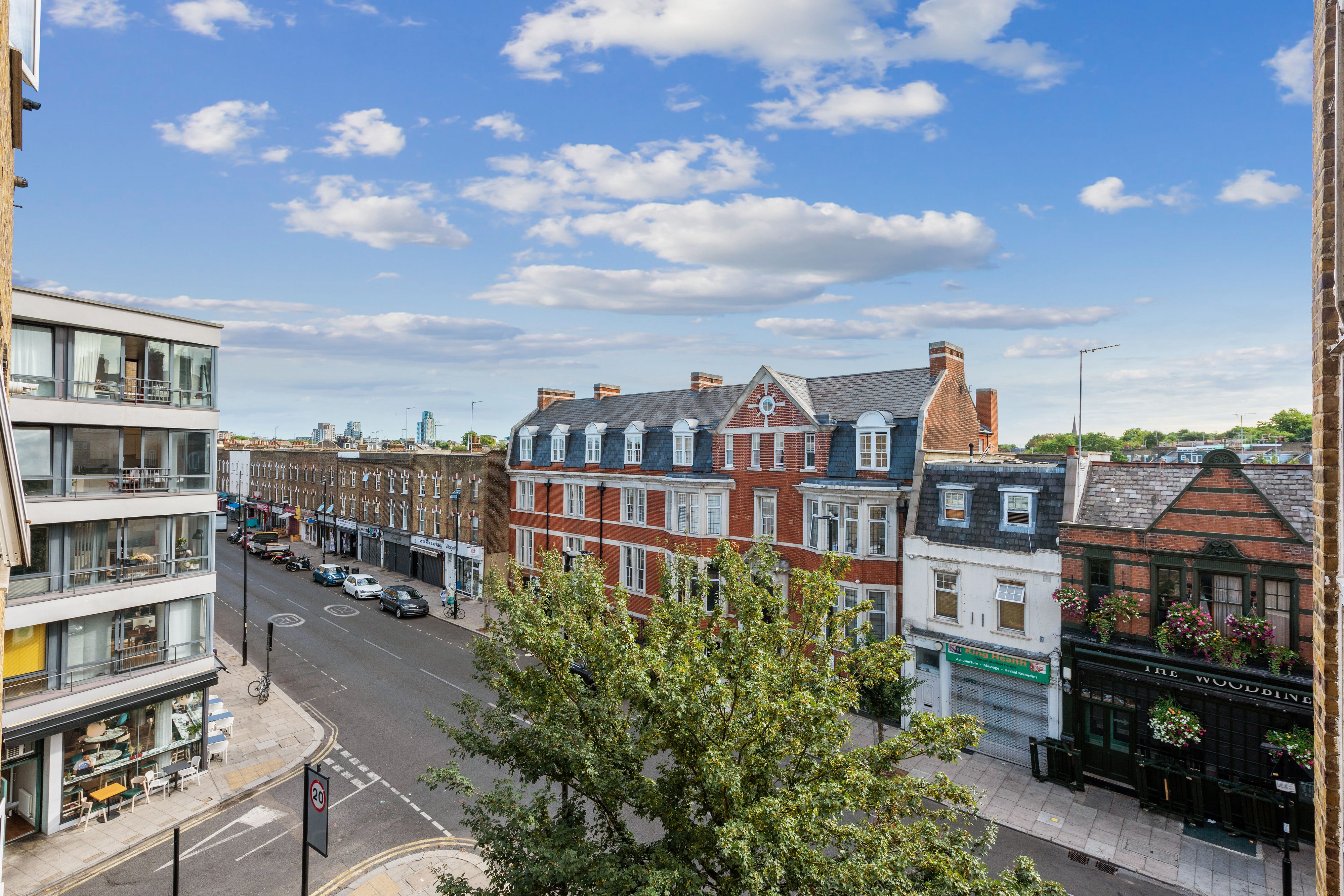 Blackstock Road, London, N5 1ET