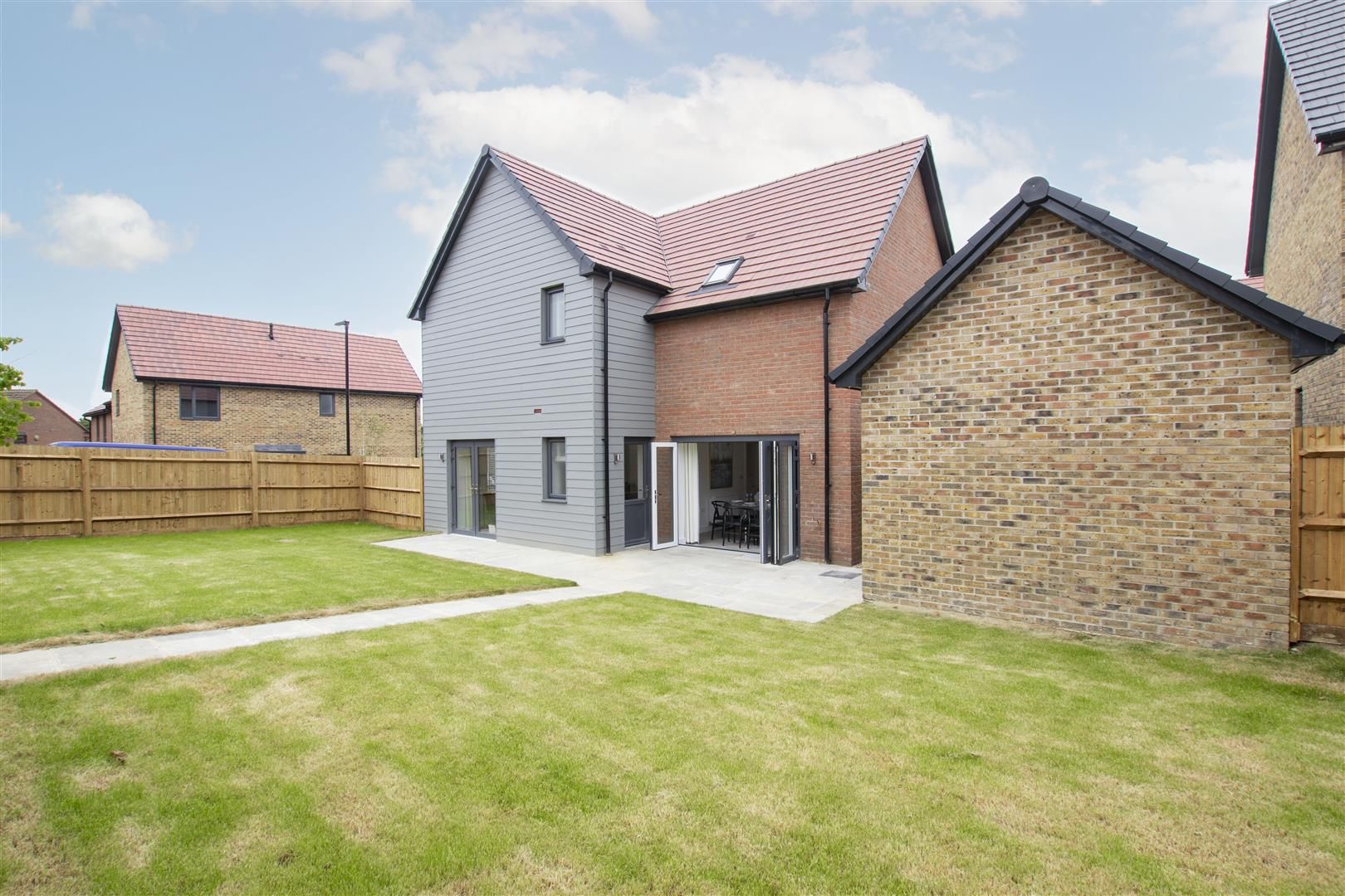 3 bed property for sale in Plot 10, Chiltern Fields, Barkway, Royston