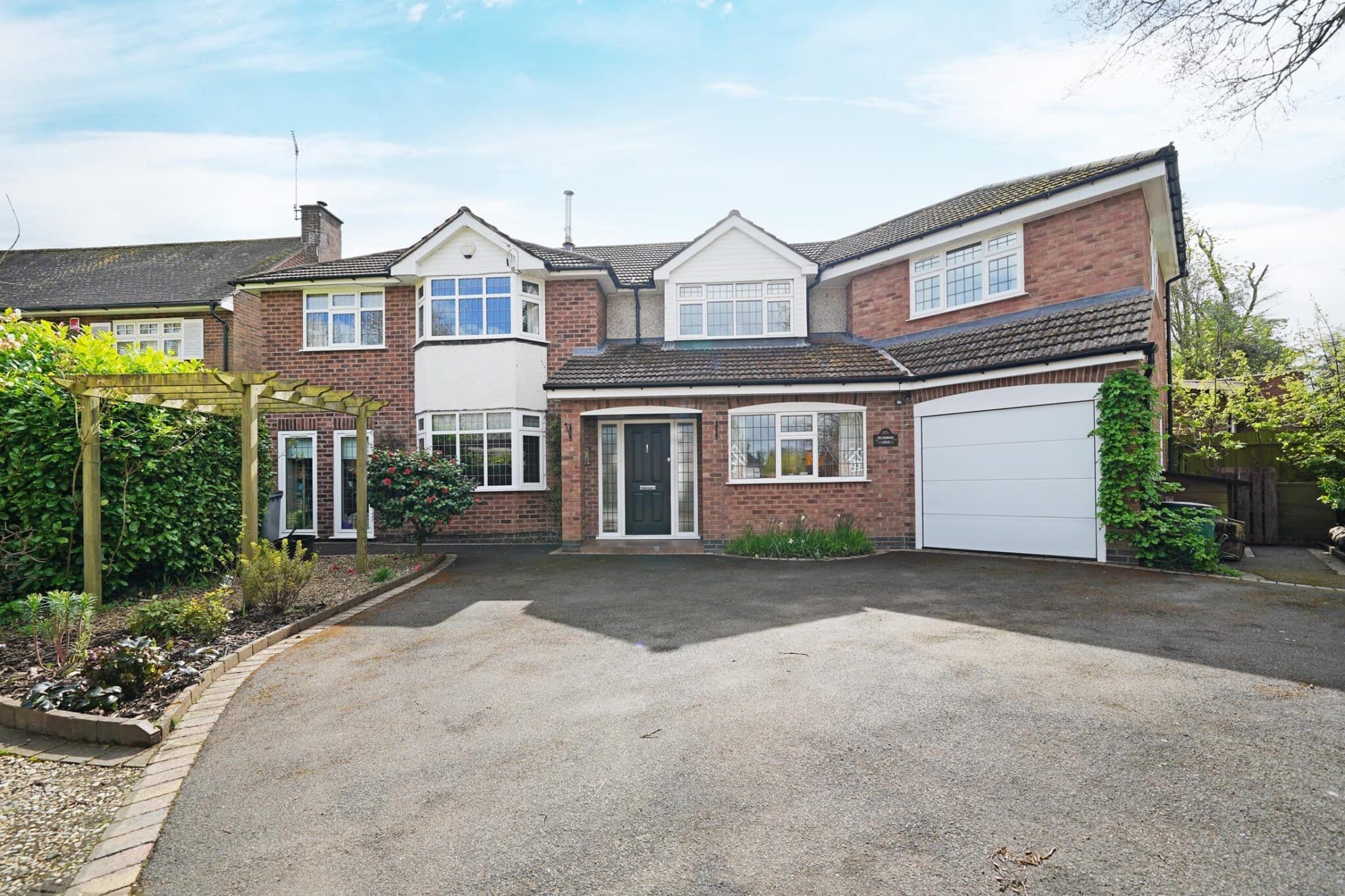 Cranbrook Lodge Holly Lane, Balsall Common, Coventry, Coventry, CV7 7EA
