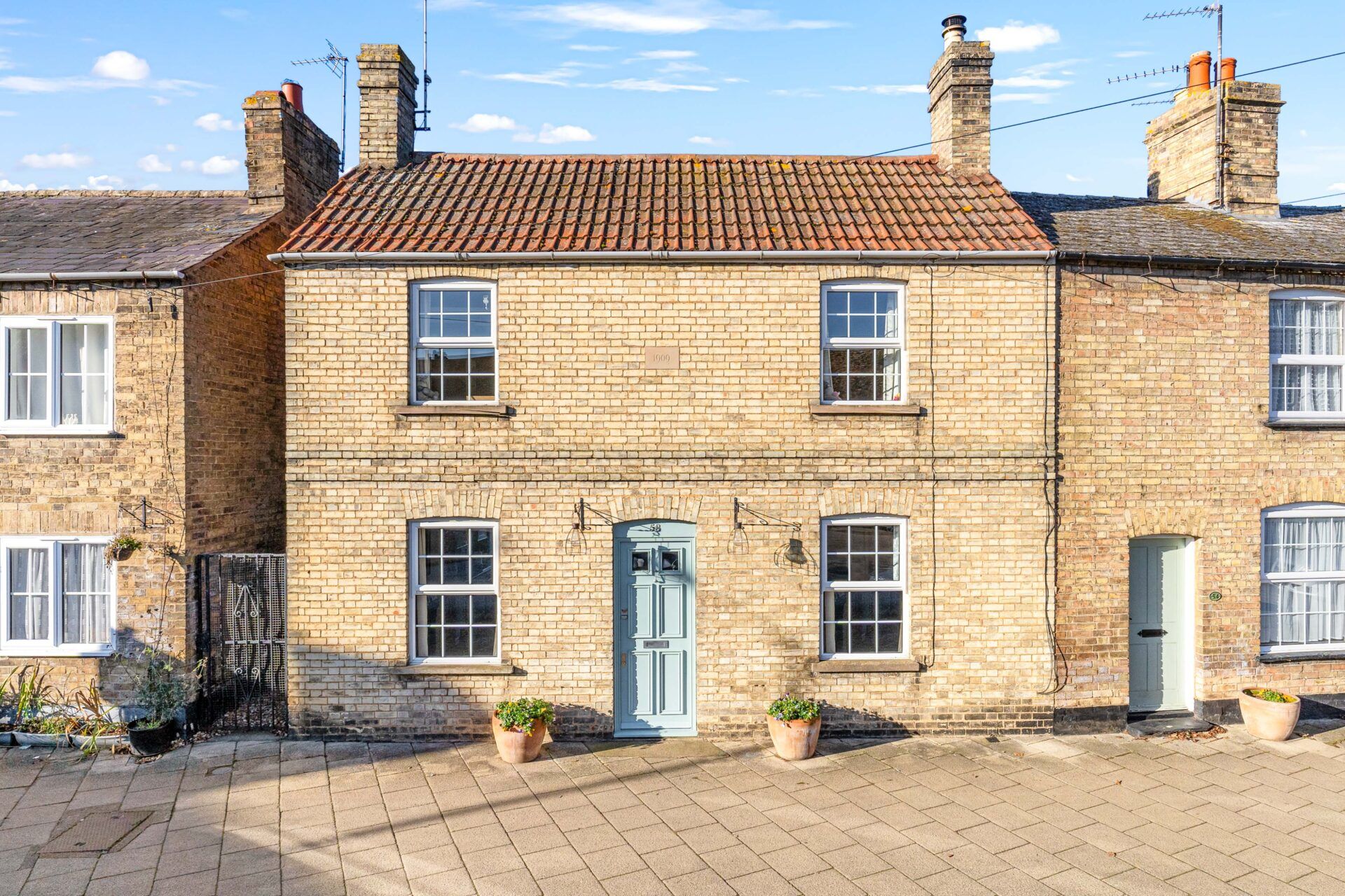 West Street, Godmanchester, PE29