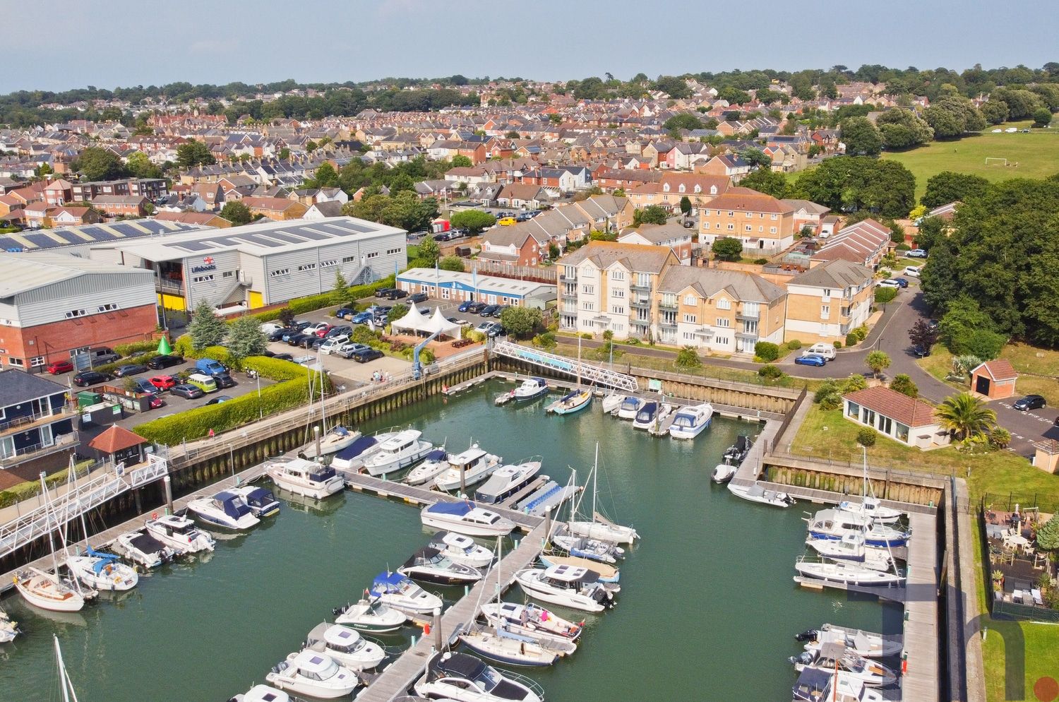 East Cowes, Isle of Wight