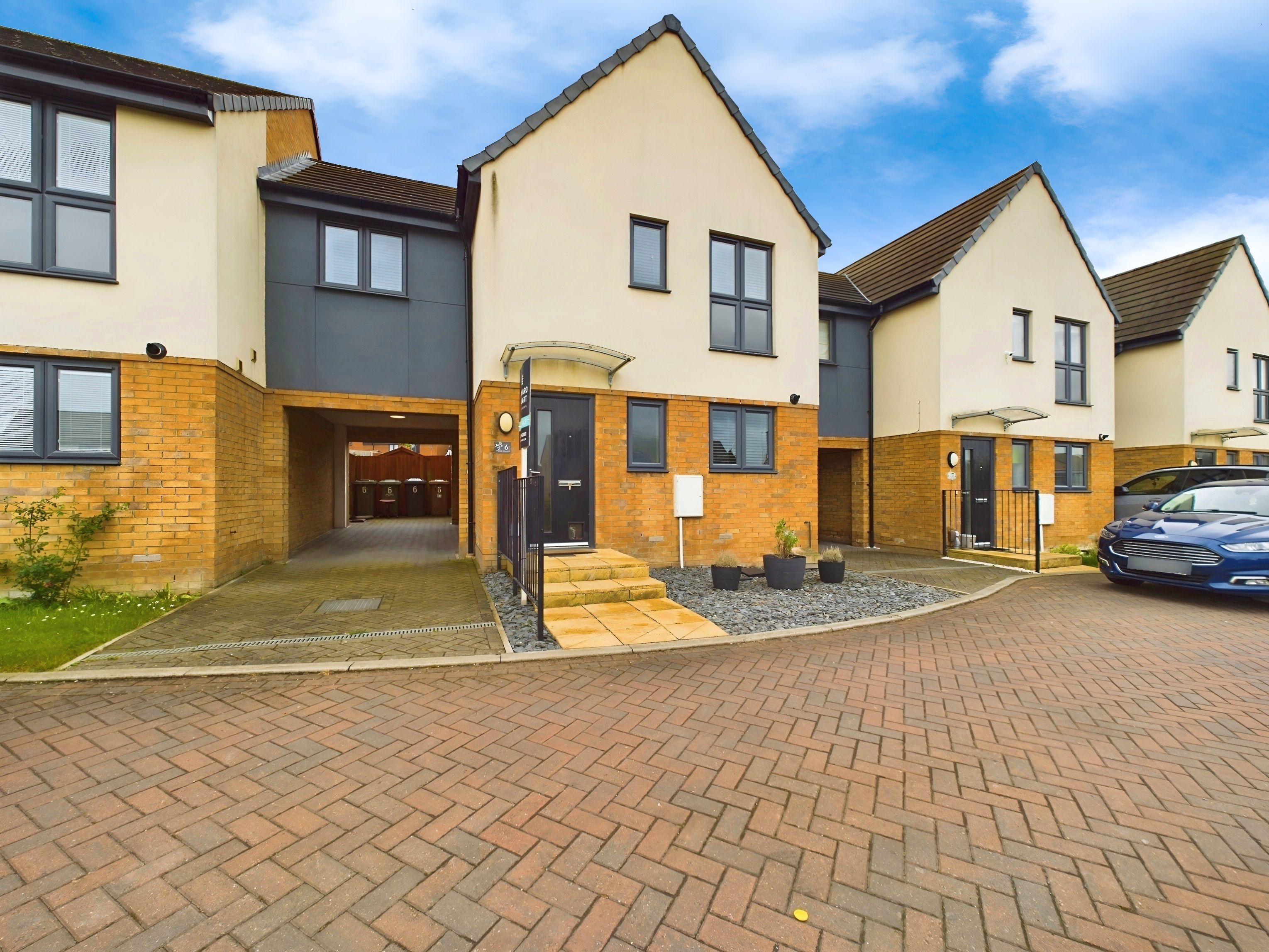 Harper Crescent, Peterborough, Peterborough, PE4 7DF