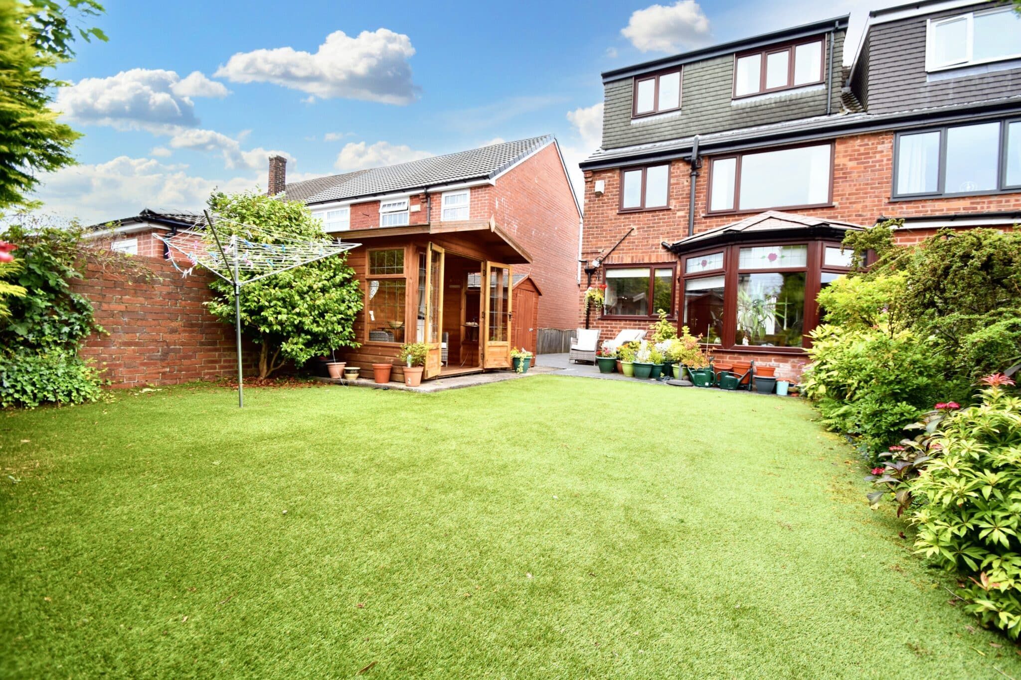 Langdale Drive, Bury, BL9