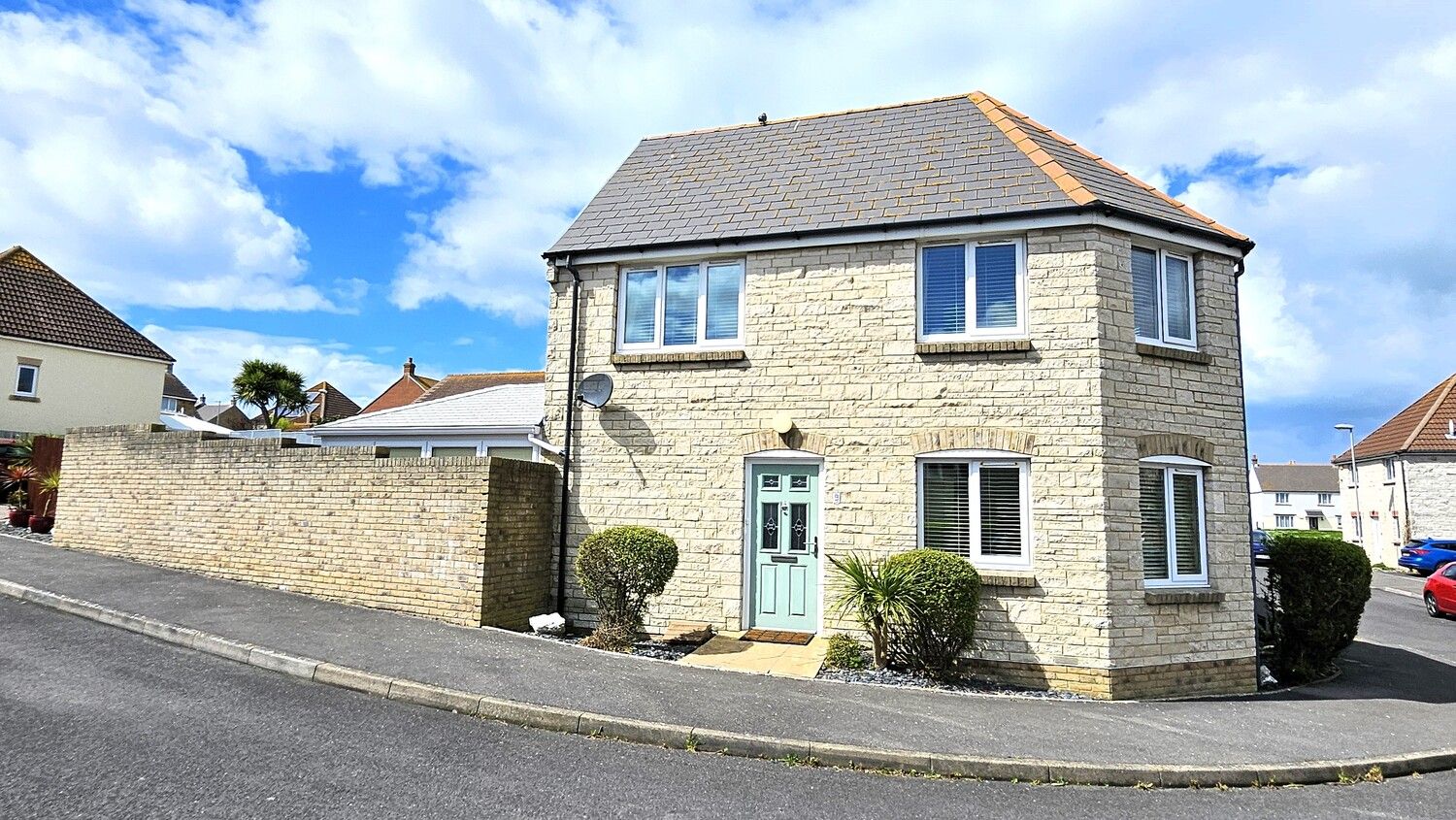 Sandholes Close, PORTLAND