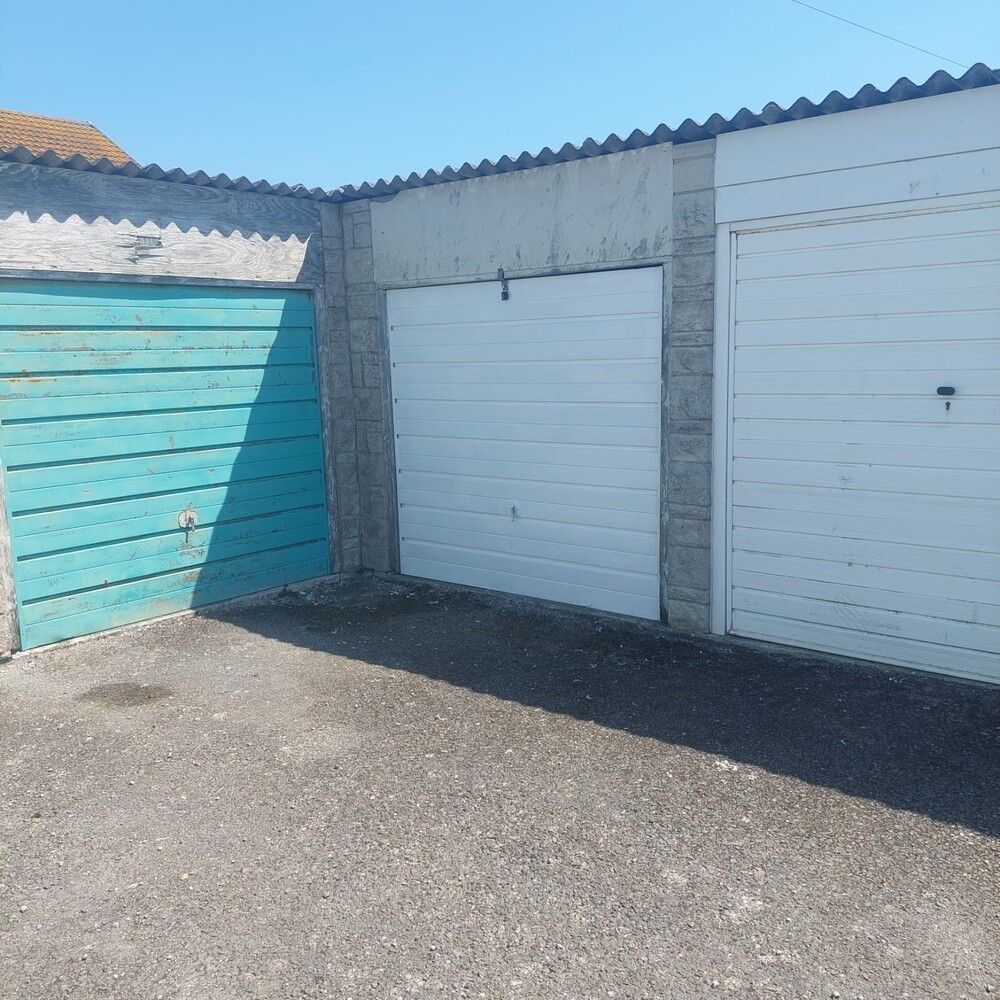 Garage, St. Georges Estate Road, Portland, Dorset