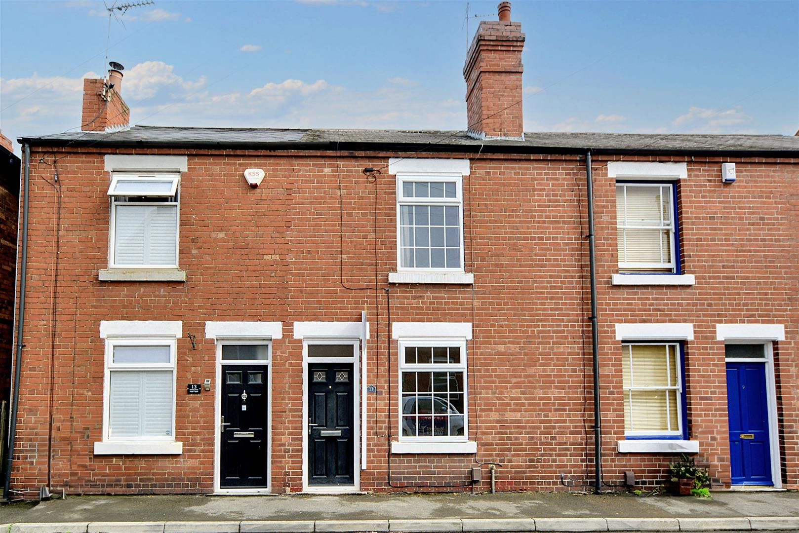 Grasmere Street, Sandiacre