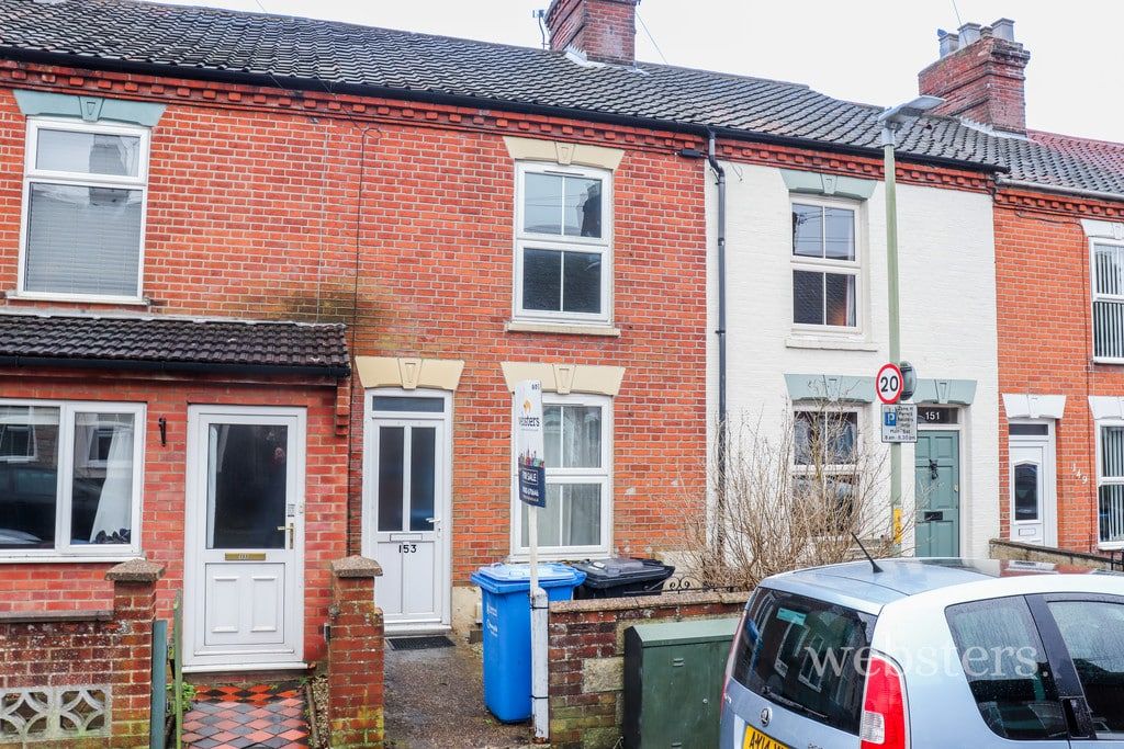 Knowsley Road, Norwich, NR3 4PT