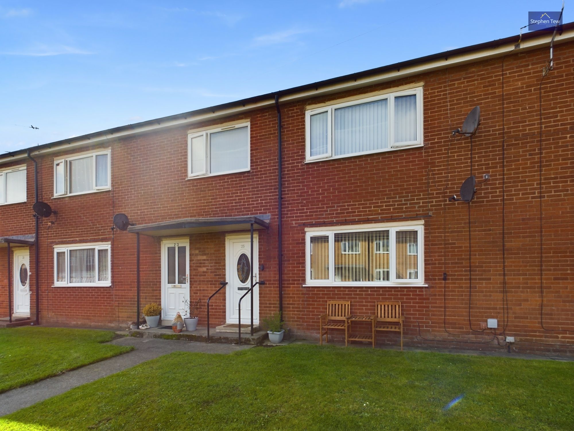 Clover Avenue, Lytham St. Annes, Lytham St. Annes, FY8 3BP