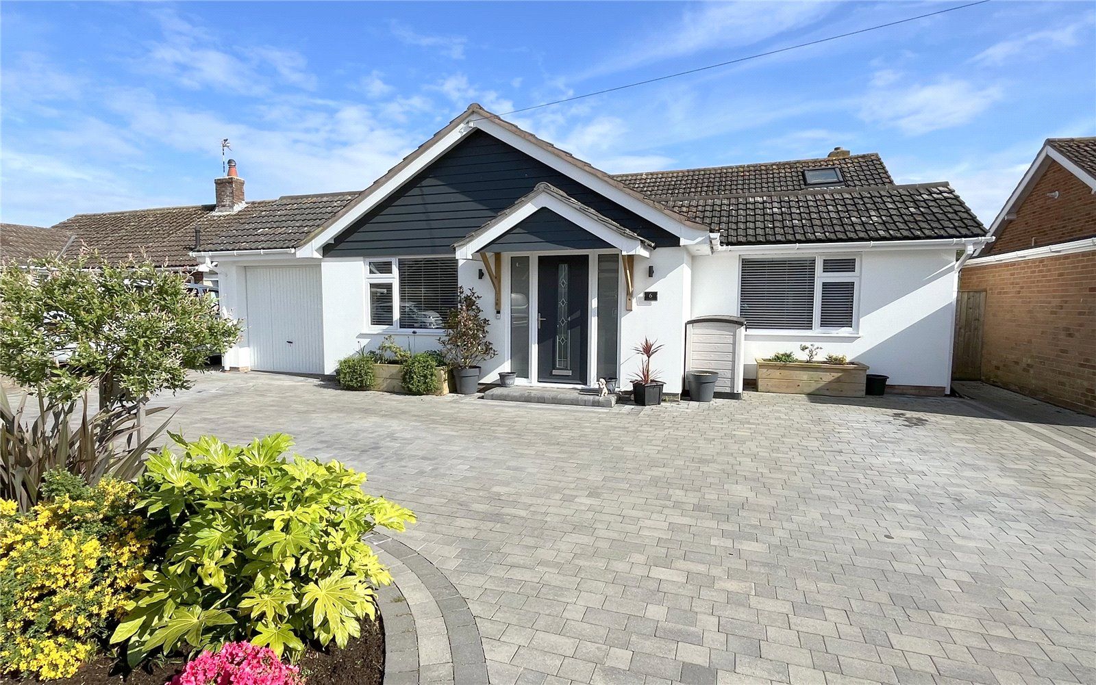 Nada Road, Highcliffe, Christchurch, Dorset, BH23 4PR