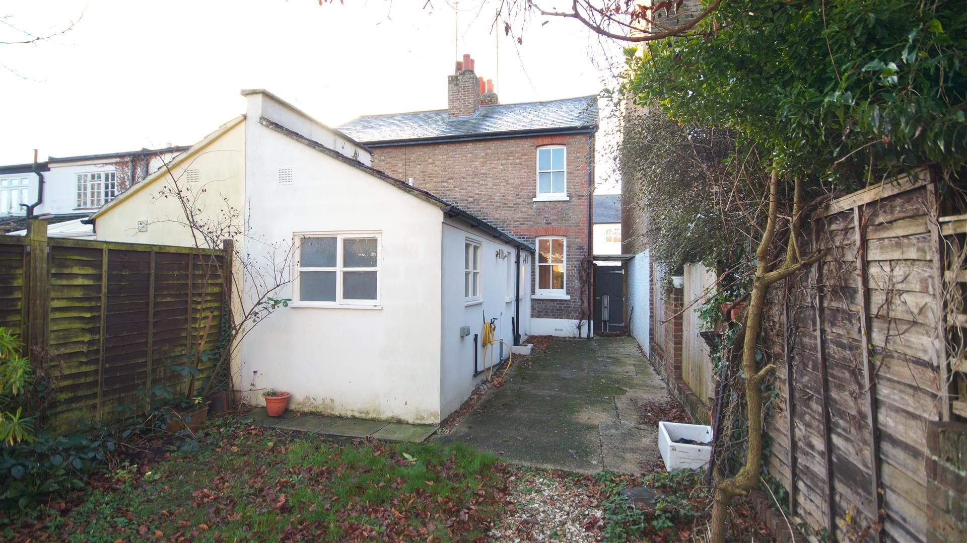 2 bed terraced house for sale in Forest Road, Loughton Elliott James