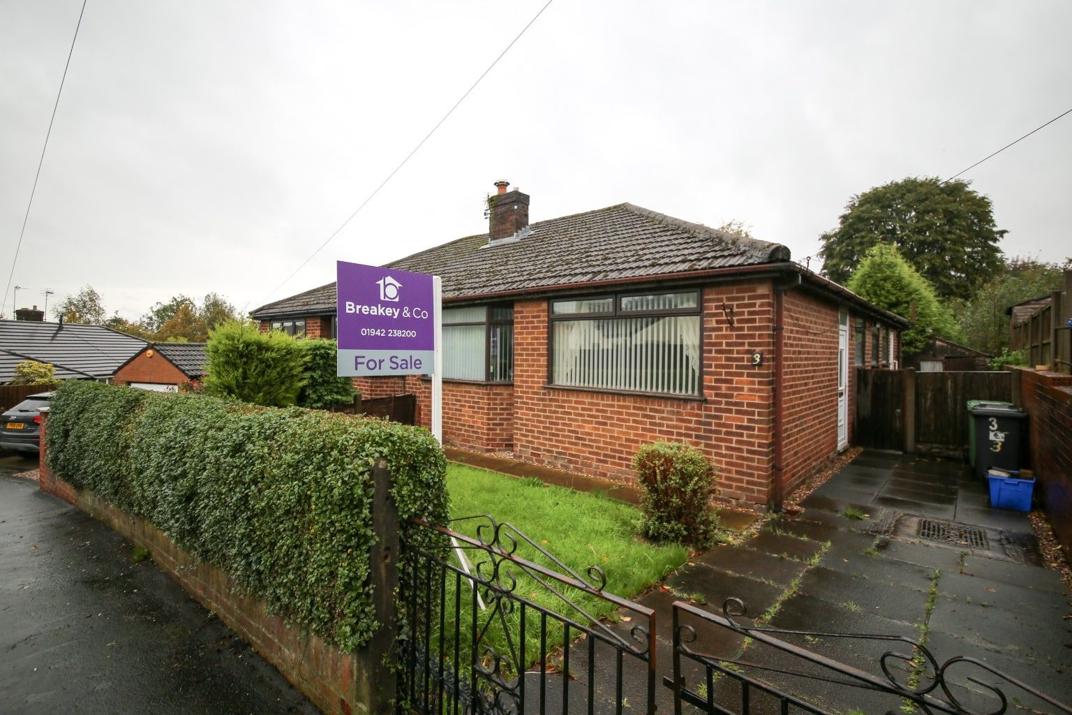 Dryden Avenue, Ashton-In-Makerfield, Wigan, Wigan, WN4 0JZ