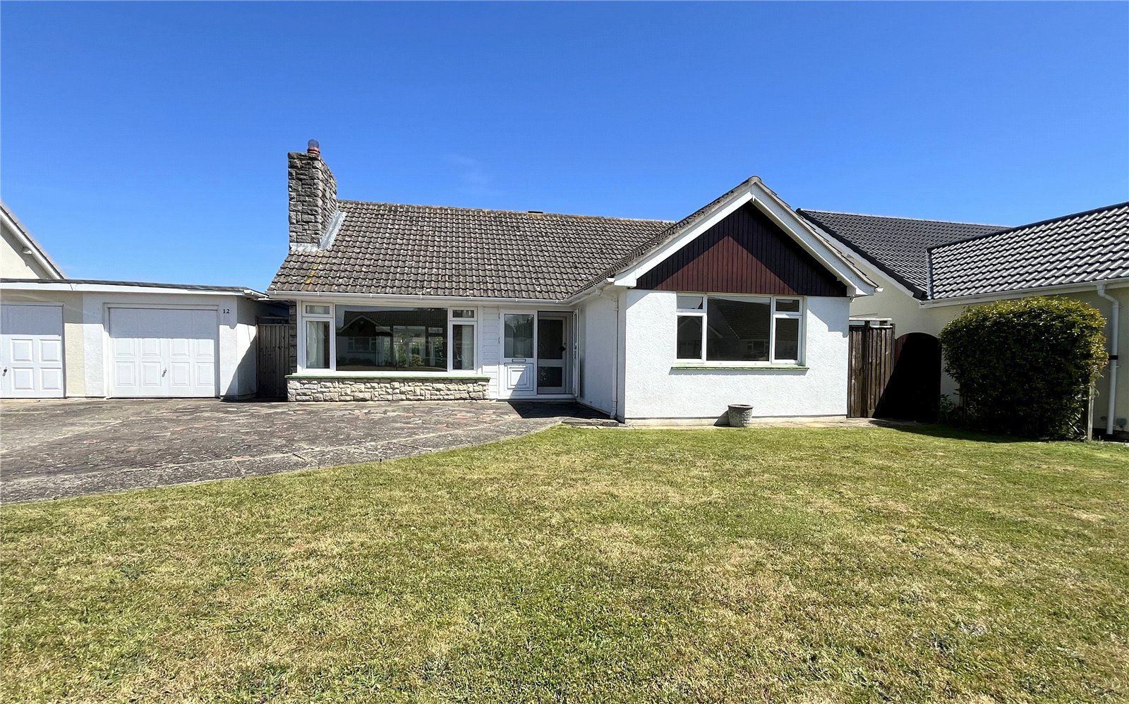 Imber Drive, Highcliffe, Christchurch, Dorset, BH23 5BG