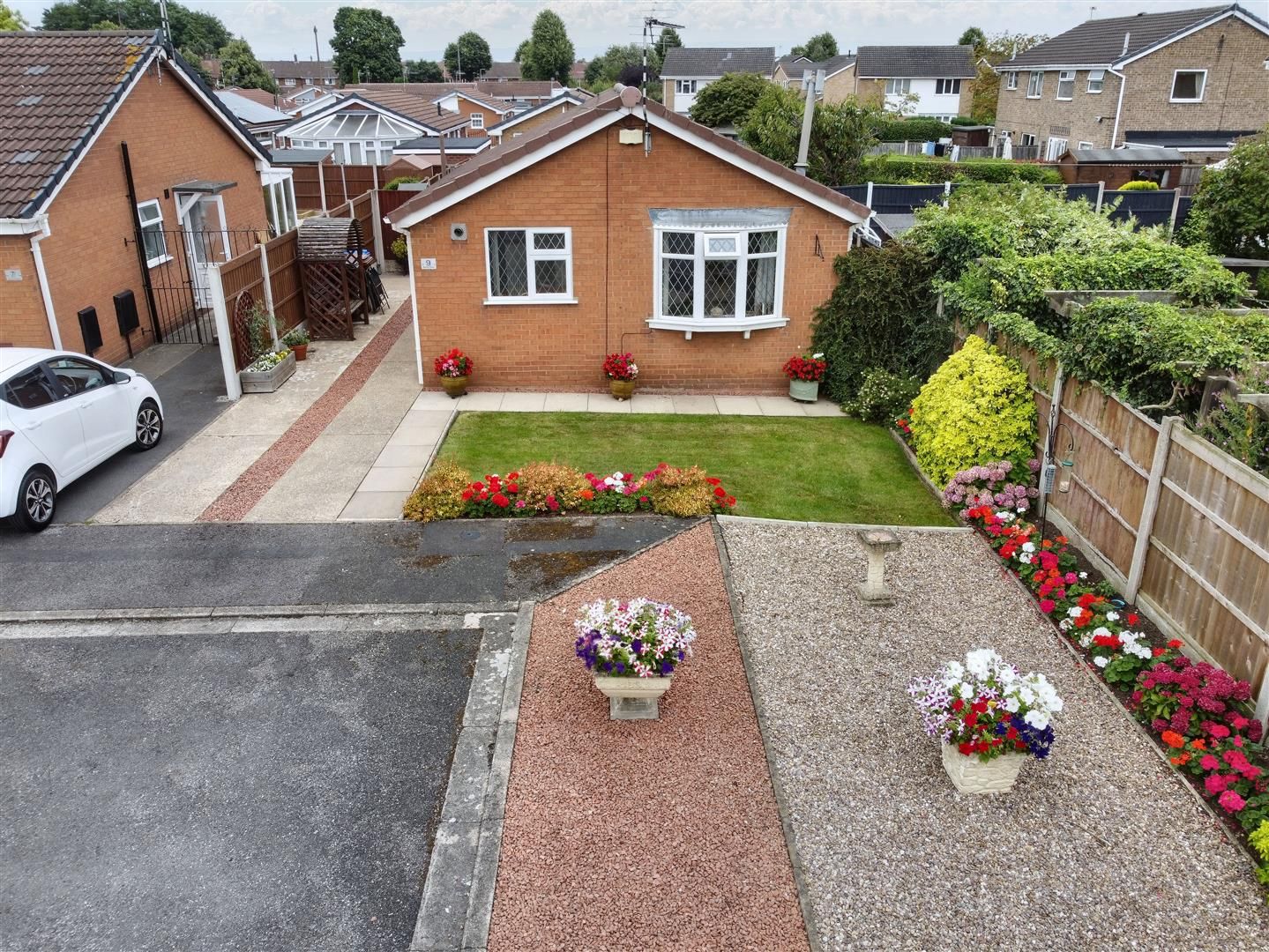 Berwin Close, Long Eaton