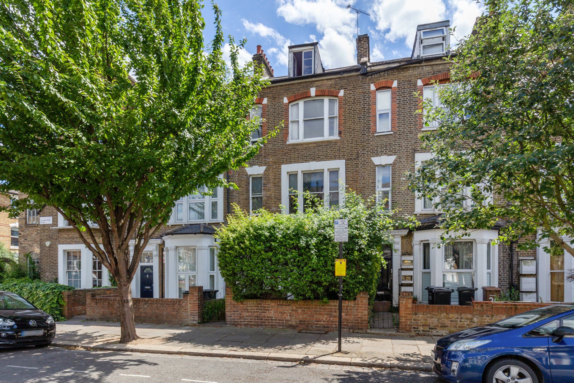 Somerfield Road, London, N4 2JN