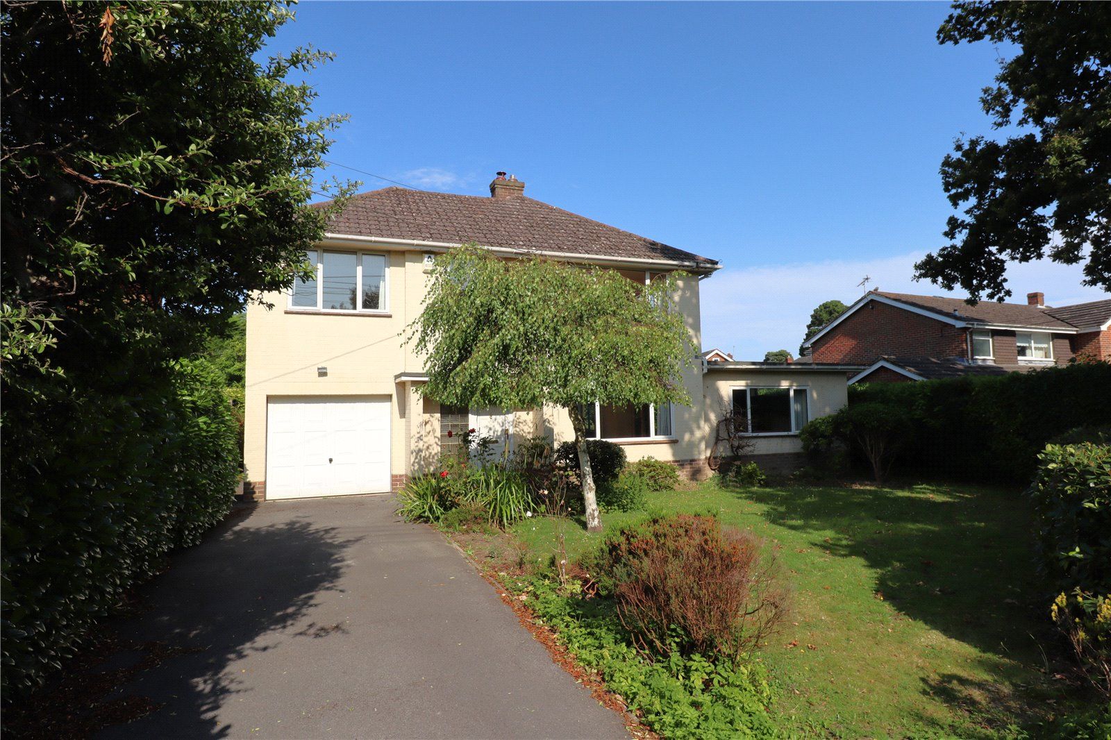 Lyon Avenue, New Milton, Hampshire, BH25 6AP