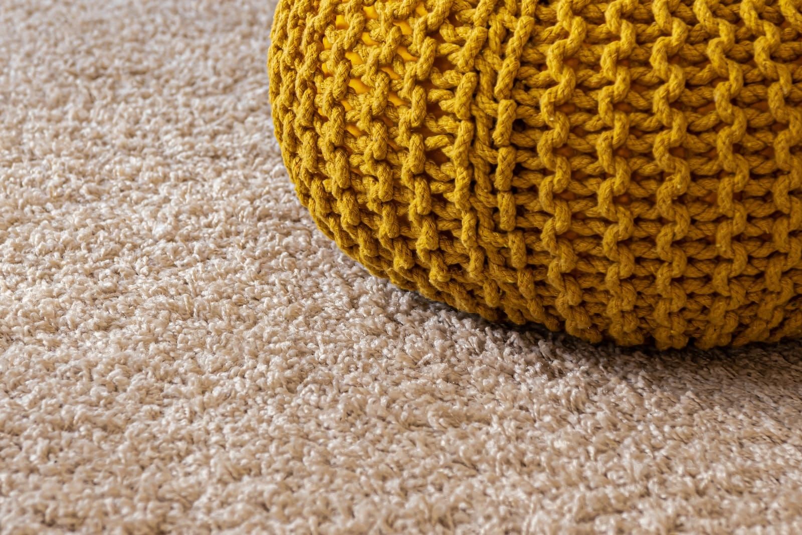 Tip 7: Replace Worn Carpets or Rugs