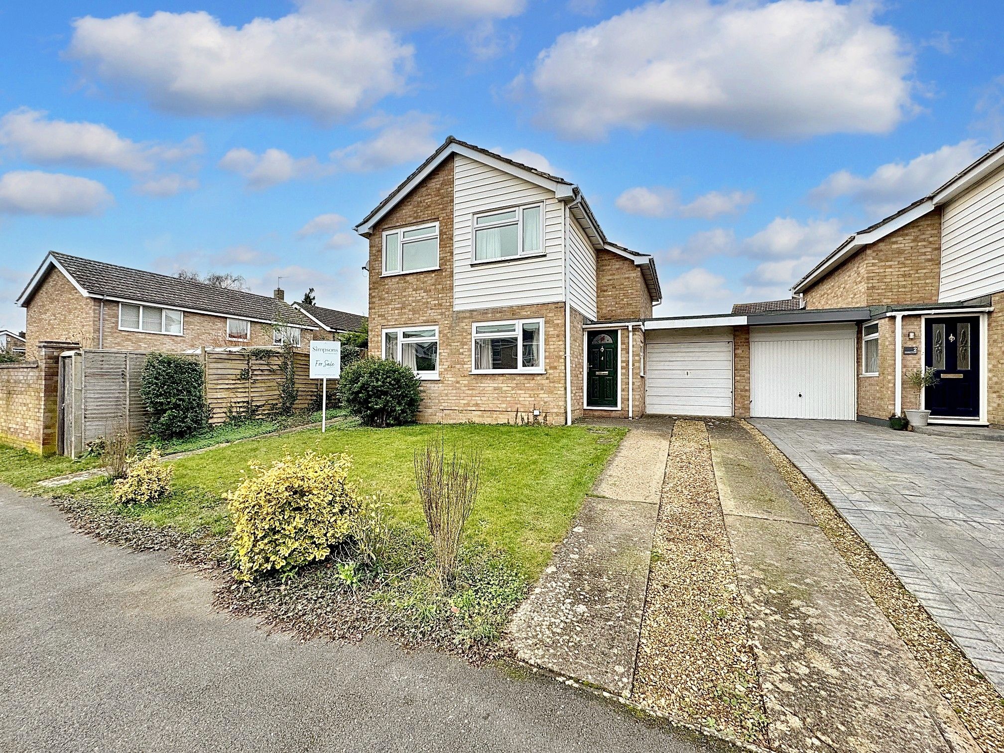 Cherwell Close, Abingdon, Abingdon, OX14 3TD