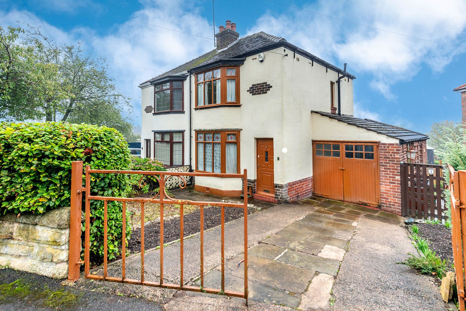 Crawshaw Avenue, Beauchief, S8