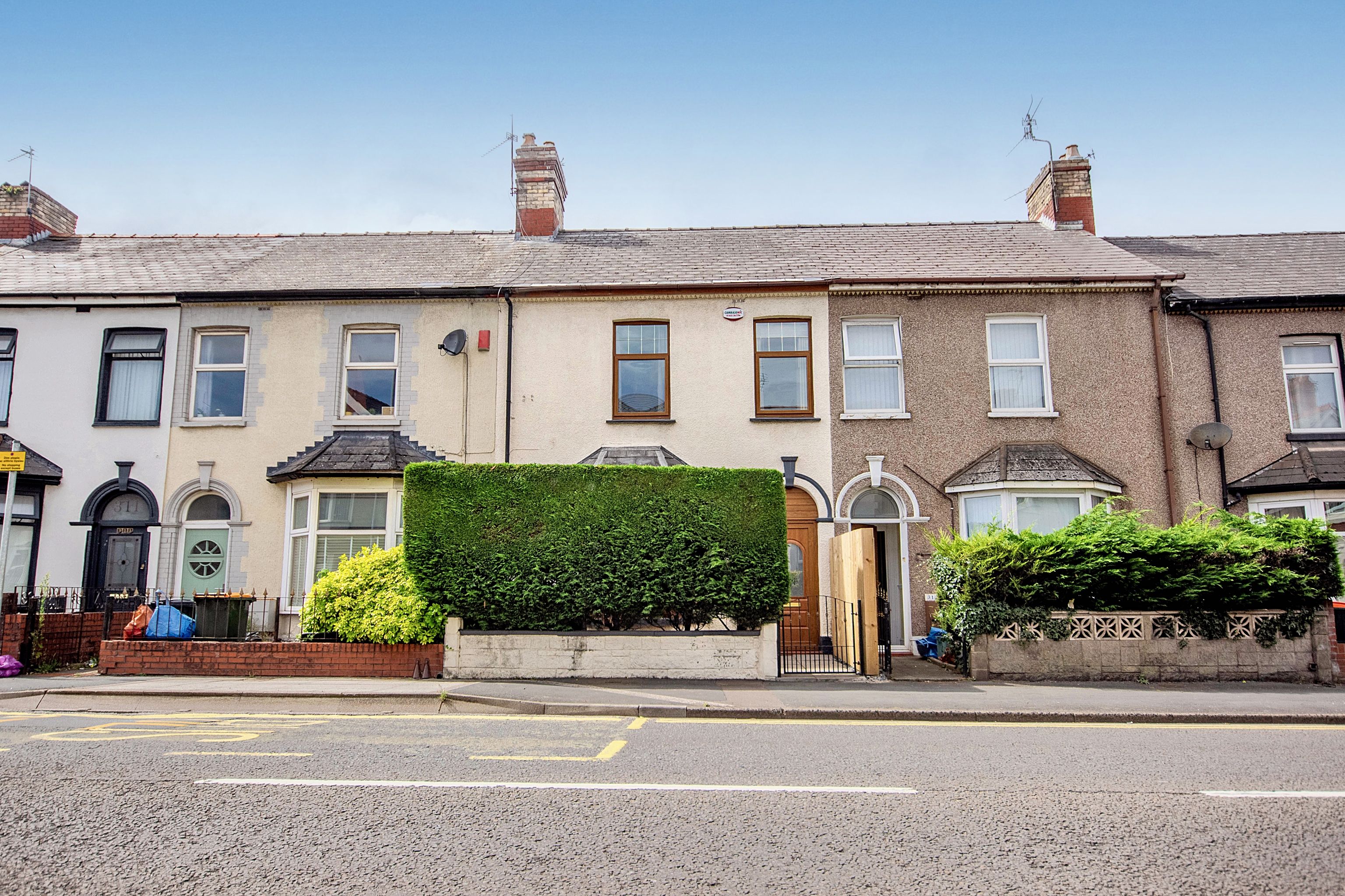 Caerleon Road, Newport, Newport, NP19 7HD