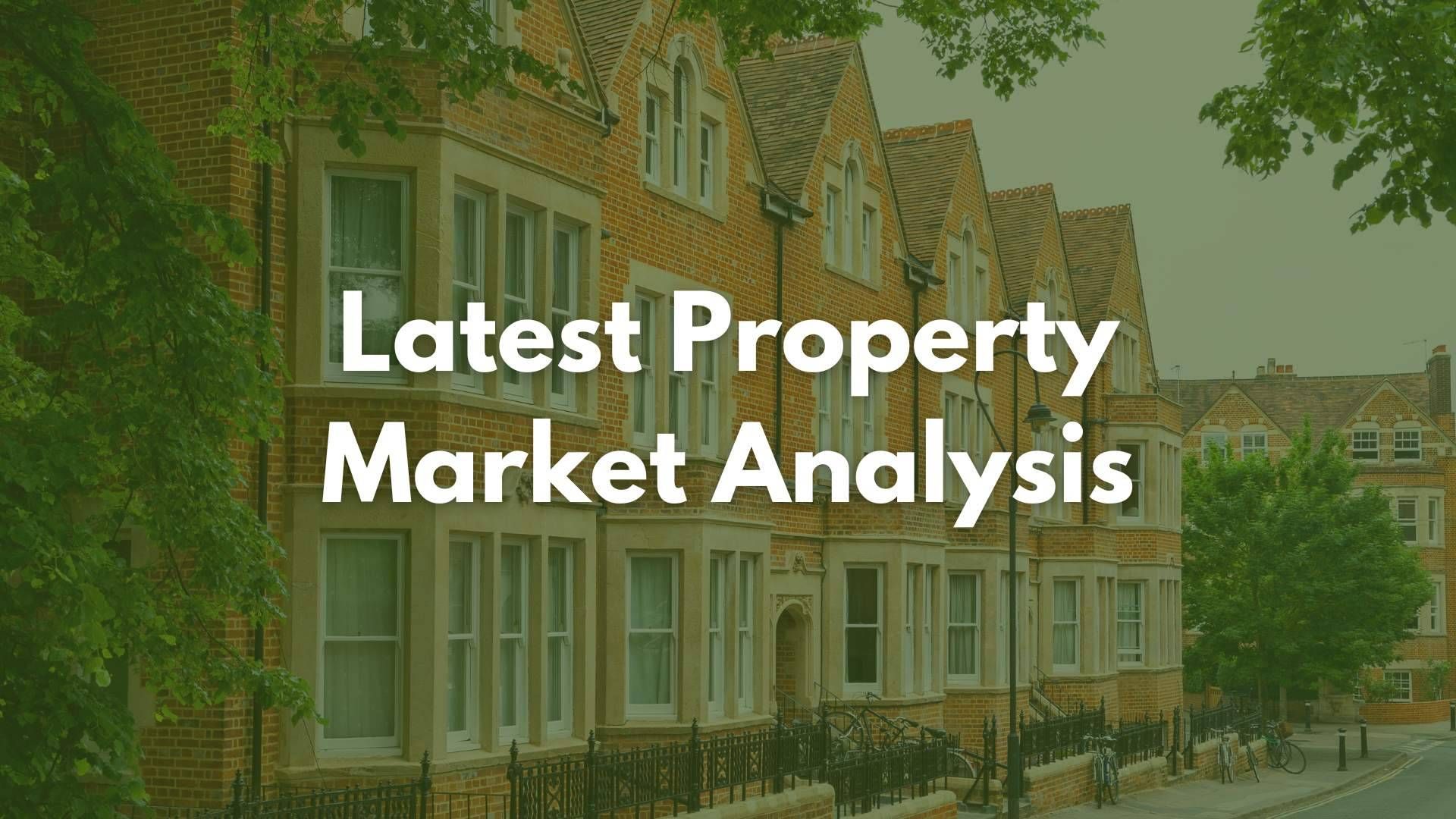 Latest: property market report