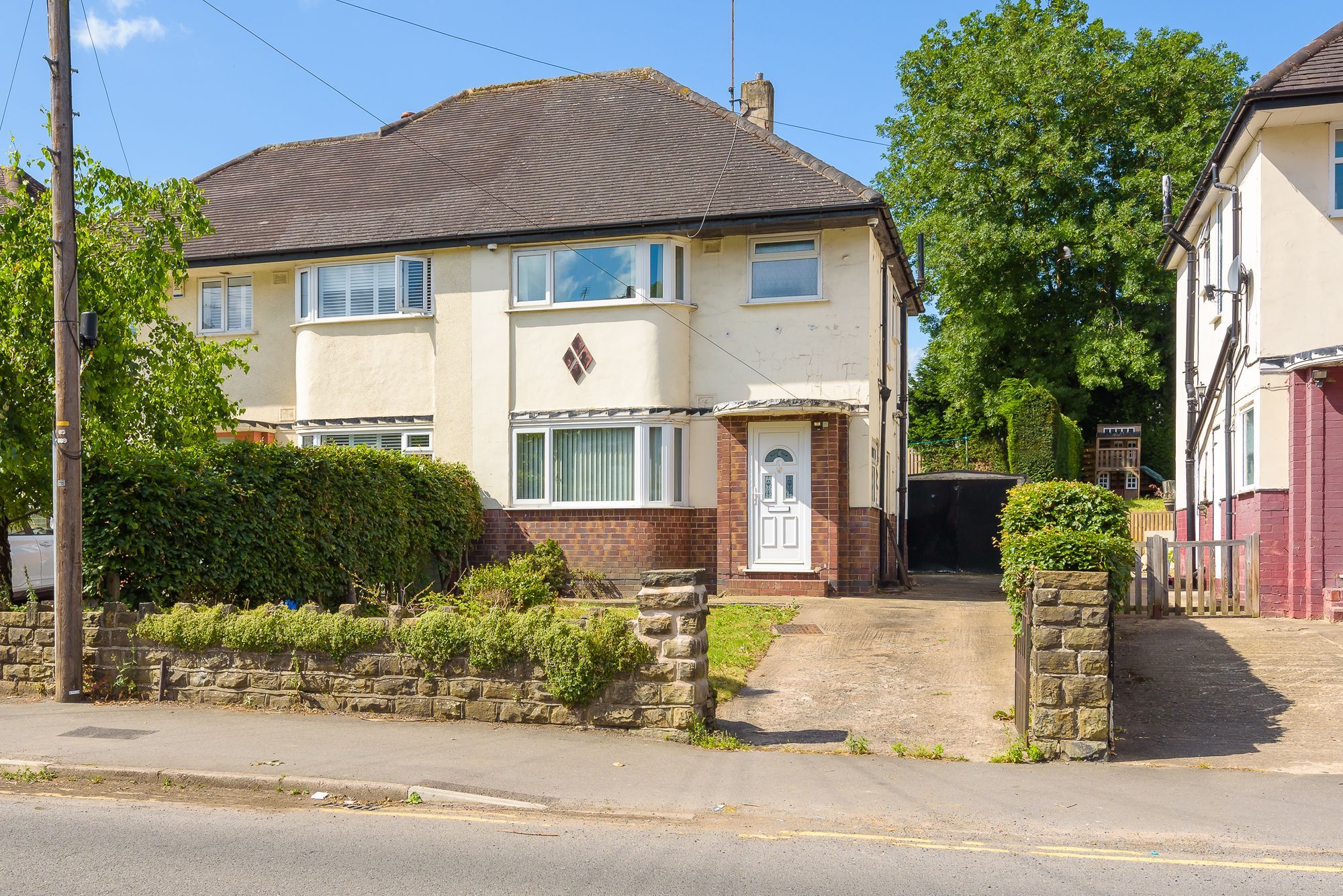 Bannerdale Road, Carter Knowle, Sheffield, S7 2DN