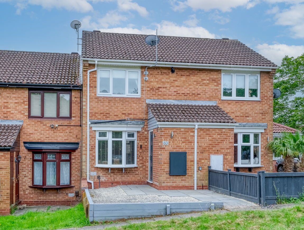 Rangeworthy Close, Walkwood, Redditch, B97 5HY