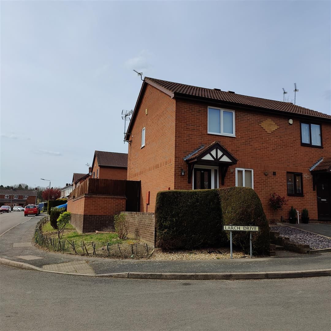 Larch Drive, Sandiacre, Nottingham, NG10 5FD