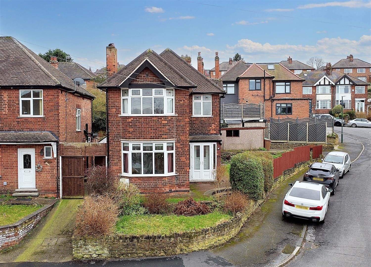 Valmont Road, Sherwood, Nottingham, NG5 1GA