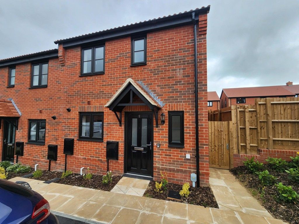 Longcroft Place, Hadleigh, Ipswich, Suffolk, IP7 6LA