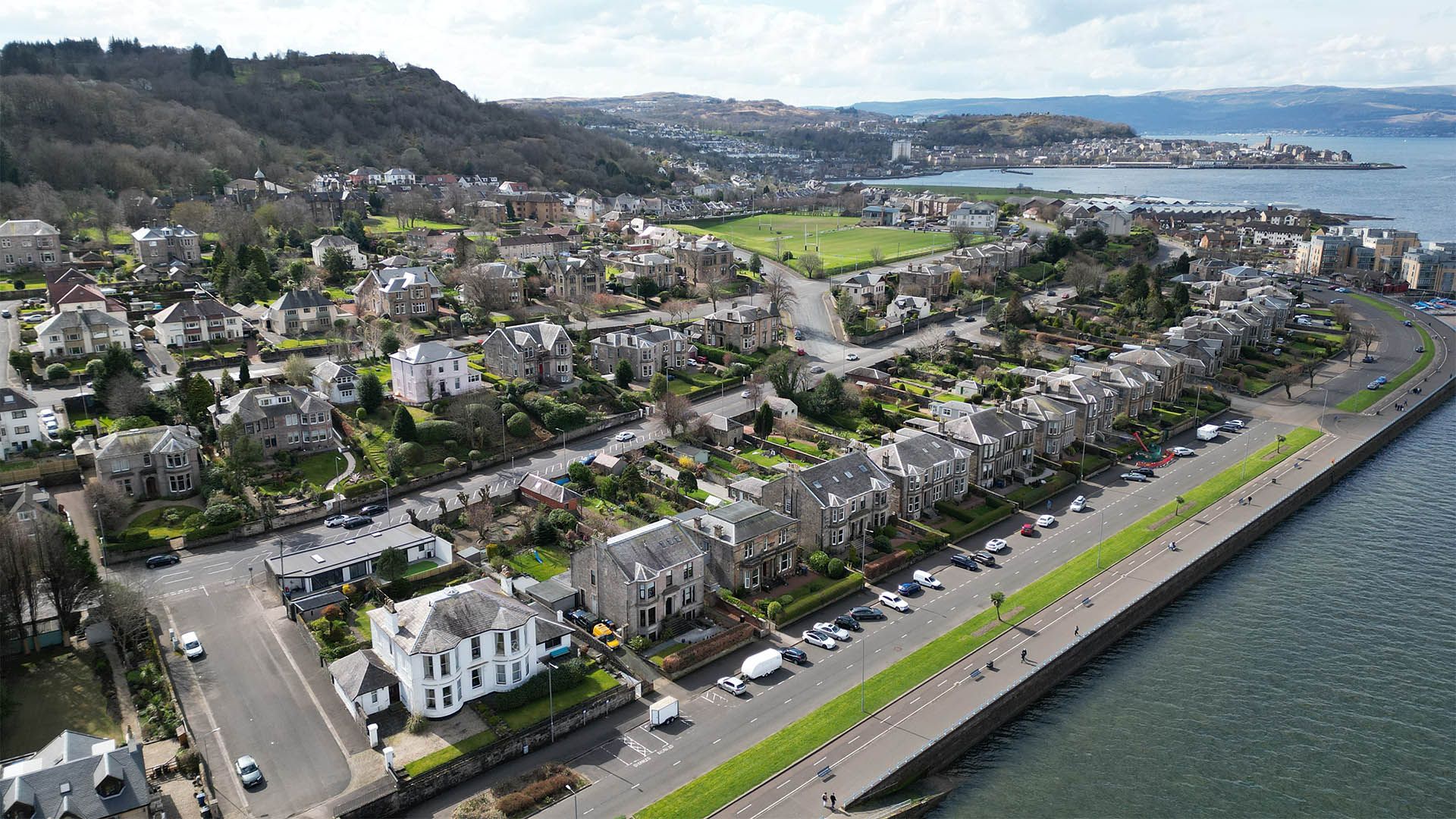 Greenock and Inverkip - PA16 <br />
 