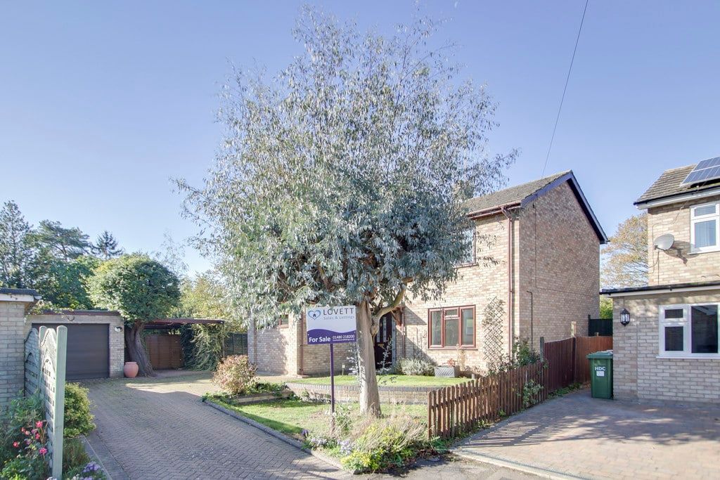 Orchard Lane, Brampton, Huntingdon, PE28 4TF