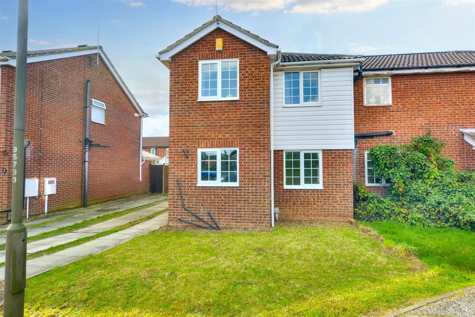 Hoselett Field Road, Long Eaton