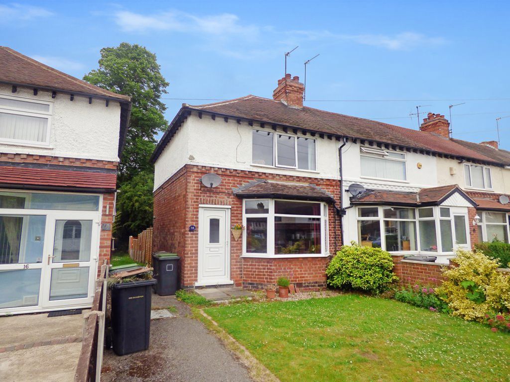 Leslie Avenue, Beeston, Nottingham, NG9 1HT