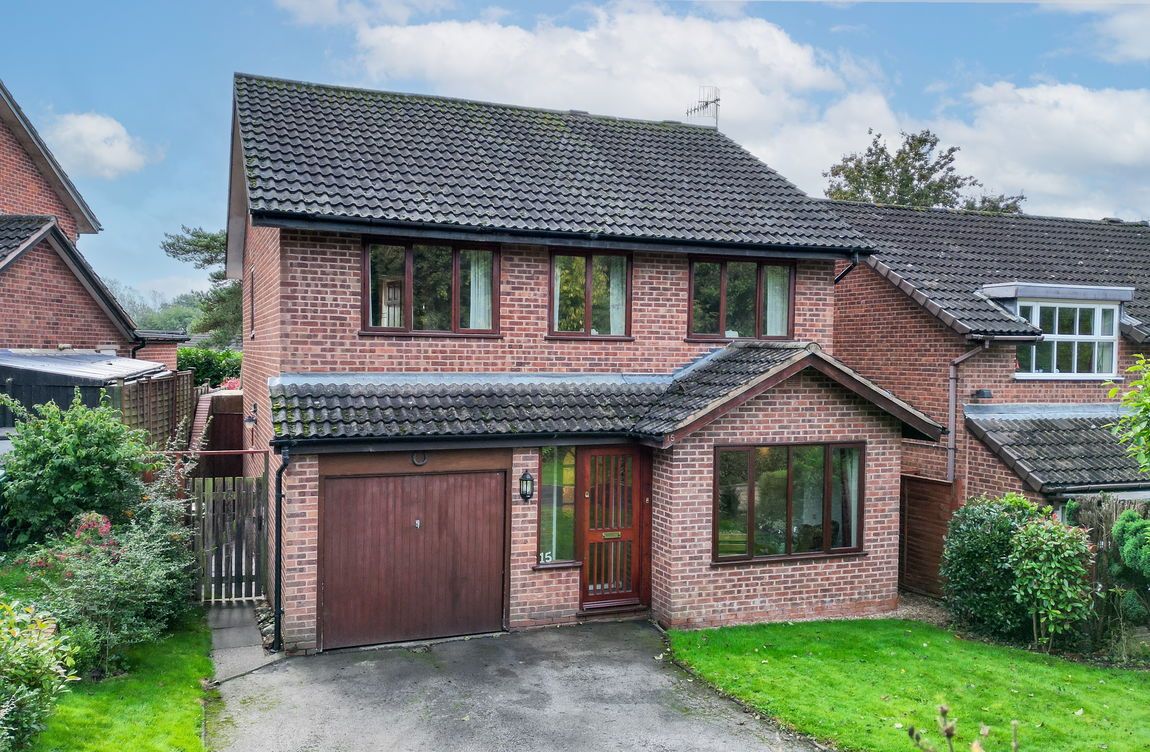 Maisemore Close, Church Hill North, Redditch, B98 9LN