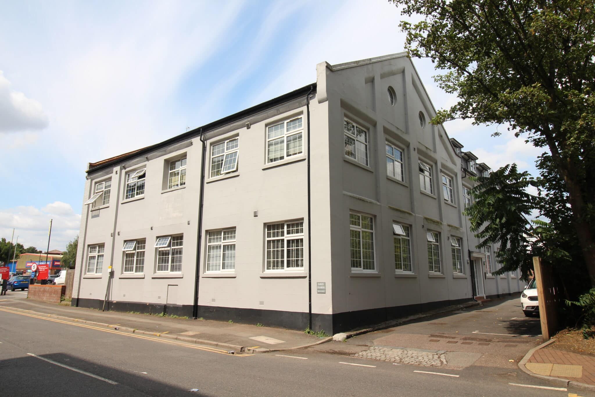 Flat 16, Barker Chambers Barker Road, Maidstone, Maidstone, ME16 8SF