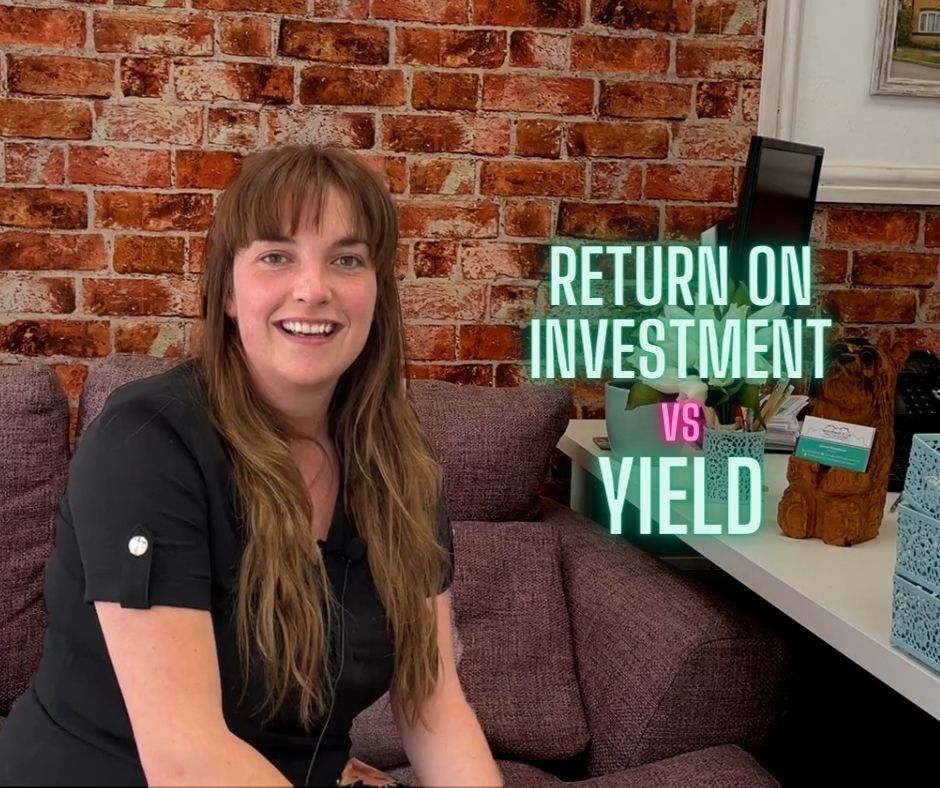 VIDEO: Return On Investment vs Yield