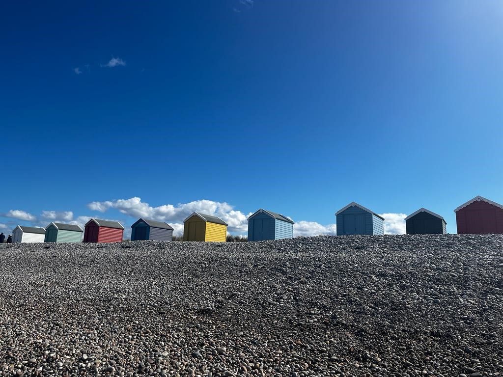 Findhorn Beach Huts The Beach, Findhorn, Findhorn, Moray, IV36 3TT