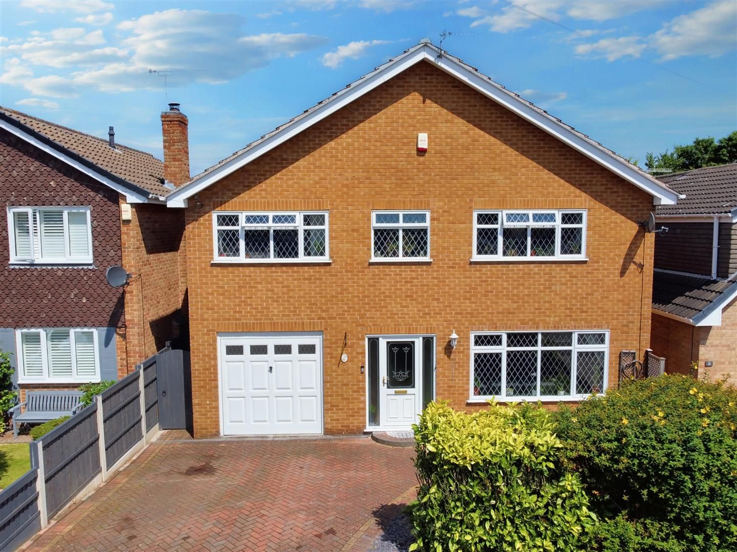 Oakfield Drive, Sandiacre, Nottingham