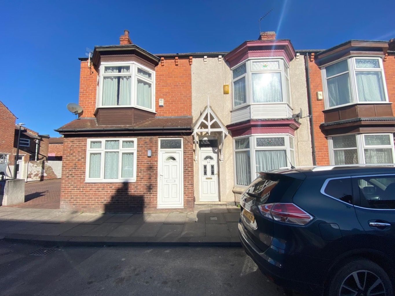 Crescent Road, Middlesbrough, TS1 4QP