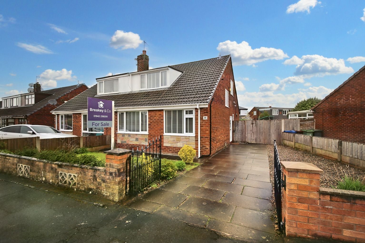 Ruskin Crescent, Abram, Wigan, Wigan, WN2 5PX